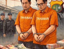 Berproses 2 Tahun, Akhirnya Polda Jabar Tetapkan Dua Tersangka Kasus Dugaan Korupsi Penggantian Jembatan Cipamuruyan Sukabumi