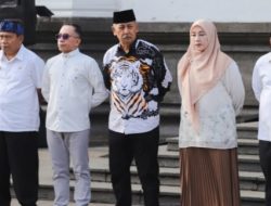 Ketua DPRD Kabupaten Sukabumi Hadiri Silaturahmi Bersama Gubernur Jabar di Gedung Sate Bandung
