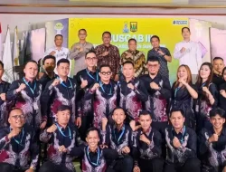 Ketua DPRD Sukabumi Ucapkan Selamat, Ferry Supriyadi Terpilih Pimpin HIPMI 2026–2029