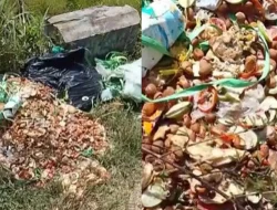 Viral Dugaan Limbah Program MBG Dibuang Sembarangan di Cisaat, Ketua Komisi IV DPRD Sukabumi Minta Tindakan Tegas