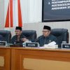 DPRD Kabupaten Sukabumi Gelar Rapat Paripurna Tahun Sidang 2026