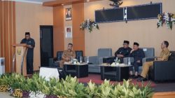 Ketua DPRD Hadiri Musrenbang RKPD Kabupaten Sukabumi Tahun 2027
