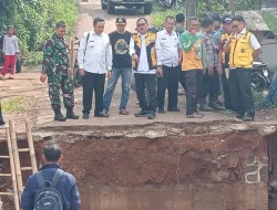 Warga Panumbangan hingga Bojongtipar Keluhkan Jalan Rusak, UPTD PU Sebut Akan Ada Penanganan