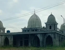 Anggota DPRD Soroti Mangkraknya Pembangunan Masjid Al Afghani di Nyalindung