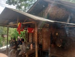 GRIB JAYA DPC KABUPATEN SUKABUMI SIAP BANTU PEMBANGUNAN RUMAH TIDAK LAYAK HUNI DI SIMPENAN