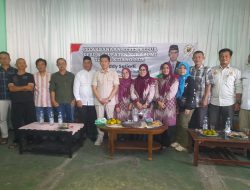 Teddy Setiadi Laksanakan Reses ke-2 Tahun Sidang 2026 di Parungkuda