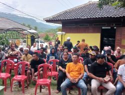 Reses Kedua 2026: H. Ujang Abdurohim Rochmi Janji Bangun Jalan Cimarinjung-Tegalcaringin dan GOR di Ciwaru