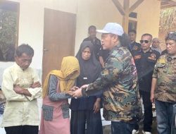 Haru! Rumah Abah Mitra Simpenan Dibedah DPC GRIB Jaya Kabupaten Sukabumi, Kini Layak Huni
