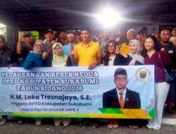 Reses II Tahun Sidang 2026, H. M. Loka Tresnajaya Serap Aspirasi Warga dan Perkuat Peran Komunitas Kepemudaan