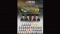 Ketua DPRD Sukabumi: Syukuran Nelayan Ciwaru Harus Mampu Dongkrak Pariwisata dan Ekonomi Pesisir