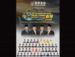 Ketua DPRD Sukabumi: Syukuran Nelayan Ciwaru Harus Mampu Dongkrak Pariwisata dan Ekonomi Pesisir