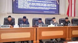 DPRD Kabupaten Sukabumi Gelar Paripurna, Tiga Agenda Penting Bupati Jadi Pokok Pembahasan