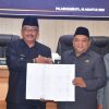 DPRD Kabupaten Sukabumi Gelar Paripurna, Bahas Agenda Strategis Bersama Bupati