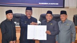 DPRD Kabupaten Sukabumi Gelar Paripurna, Bahas Agenda Strategis Bersama Bupati