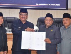 DPRD Kabupaten Sukabumi Gelar Paripurna, Bahas Agenda Strategis Bersama Bupati