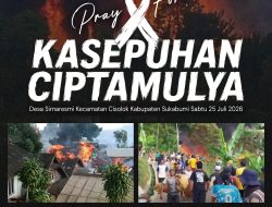 DPRD Kabupaten Sukabumi Sampaikan Duka atas Musibah Kebakaran di Kasepuhan Ciptamulya