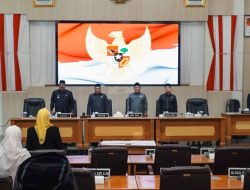 DPRD Kabupaten Sukabumi Laksanakan Rapat Paripurna ke-13 Tahun 2026
