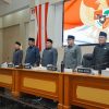 Rapat Paripurna ke-12 DPRD Kabupaten Sukabumi Tahun Sidang 2026