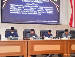 DPRD Gelar Paripurna Penyesuaian APBD, Fiskal dan Prioritas Pembangunan Jadi Fokus