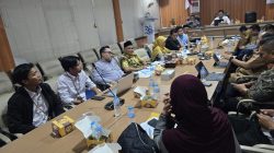 Komisi III DPRD Kabupaten Sukabumi Koordinasi dengan PLN UP3