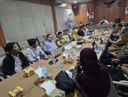 Komisi III DPRD Kabupaten Sukabumi Koordinasi dengan PLN UP3