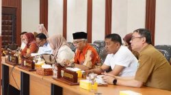 Banggar DPRD dan TAPD Kabupaten Sukabumi Tuntaskan Pembahasan Raperda APBD 2027