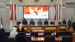 DPRD Kabupaten Sukabumi Terima Pandangan Umum Fraksi atas Nota Pengantar RAPBD 2027