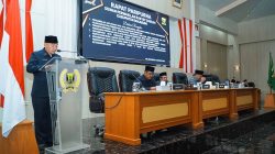 Pemkab Sukabumi Jawab Pandangan Fraksi DPRD, RAPBD 2027 Resmi Lanjut ke Pembahasan Komisi