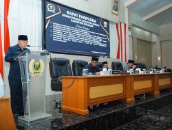 Pemkab Sukabumi Jawab Pandangan Fraksi DPRD, RAPBD 2027 Resmi Lanjut ke Pembahasan Komisi